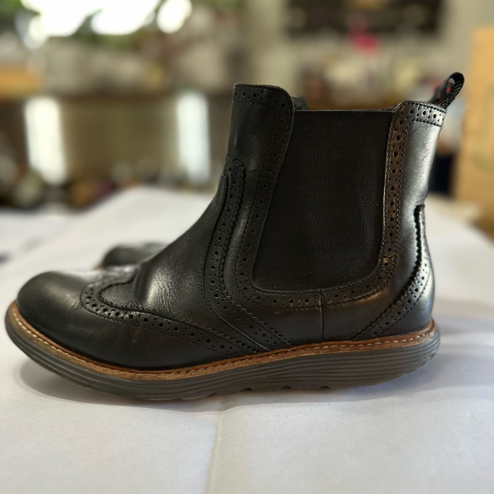 Rockport Wingtip Boots